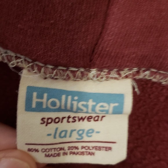 Hollister hoodie VINTAGE - Picture 4 of 4